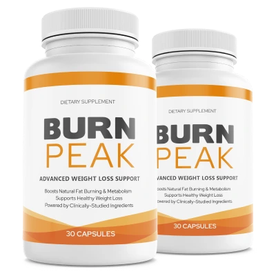 Burn Peak  1 bottle 